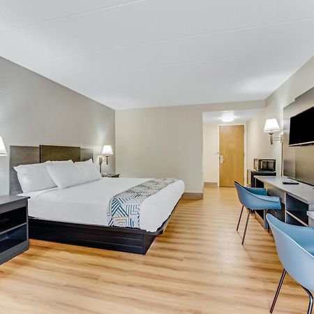 Red Carpet Inn & Suites Филадельфия Экстерьер фото