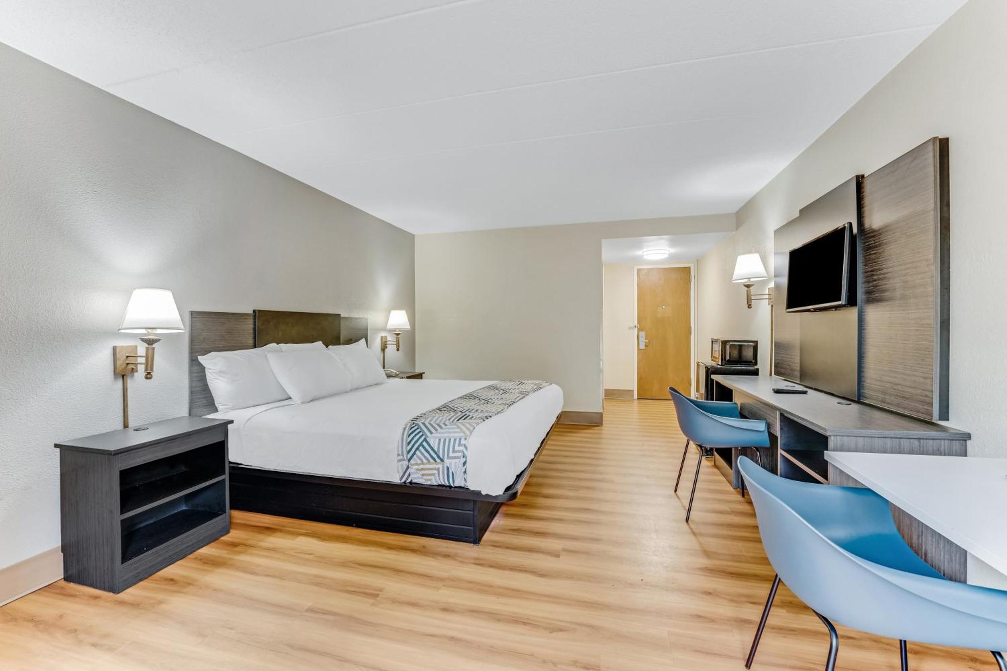 Red Carpet Inn & Suites Филадельфия Экстерьер фото